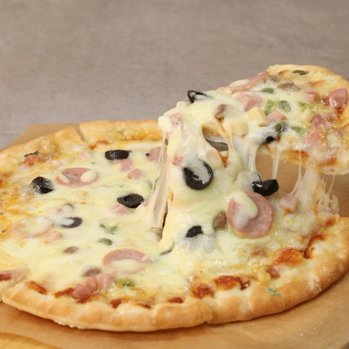 치즈 쭈욱 마또네 피자 4종택1 /고르곤졸라/불고기/콤비네이션/치즈